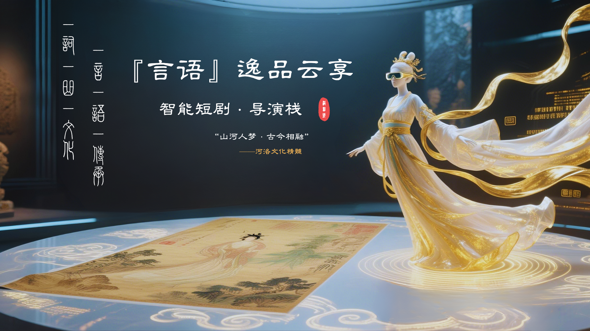 洛神赋·数字传承